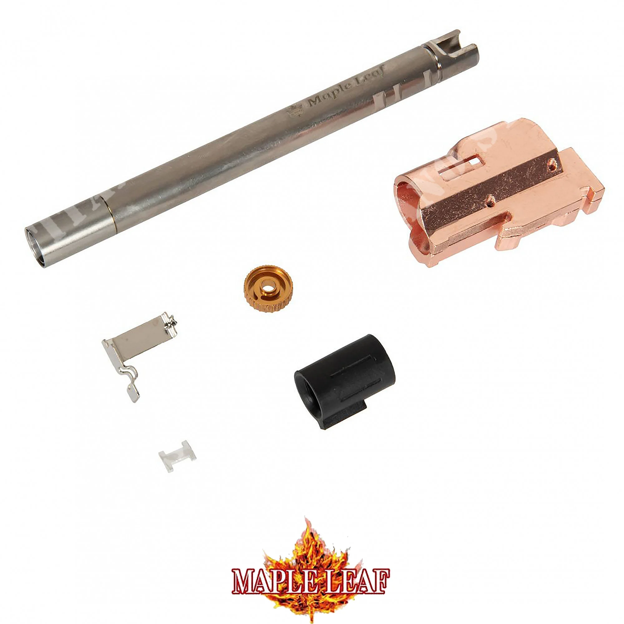 KIT DE HOJA DE ARCE VARILLA + HOP UP GLOCK (MAP-08-030853)