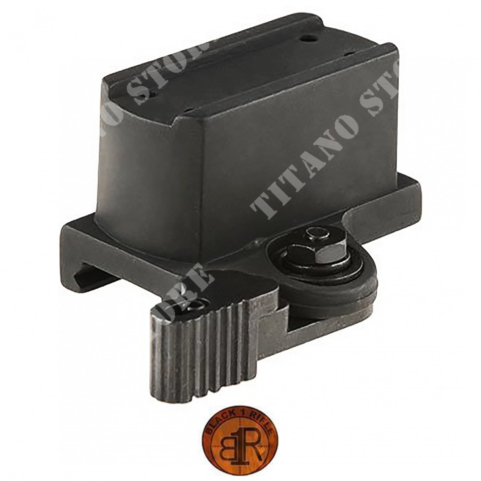 MONTAJE ELEVADO QD PARA PUNTO ROJO TIPO1 BR1 (BR-RG-T1)