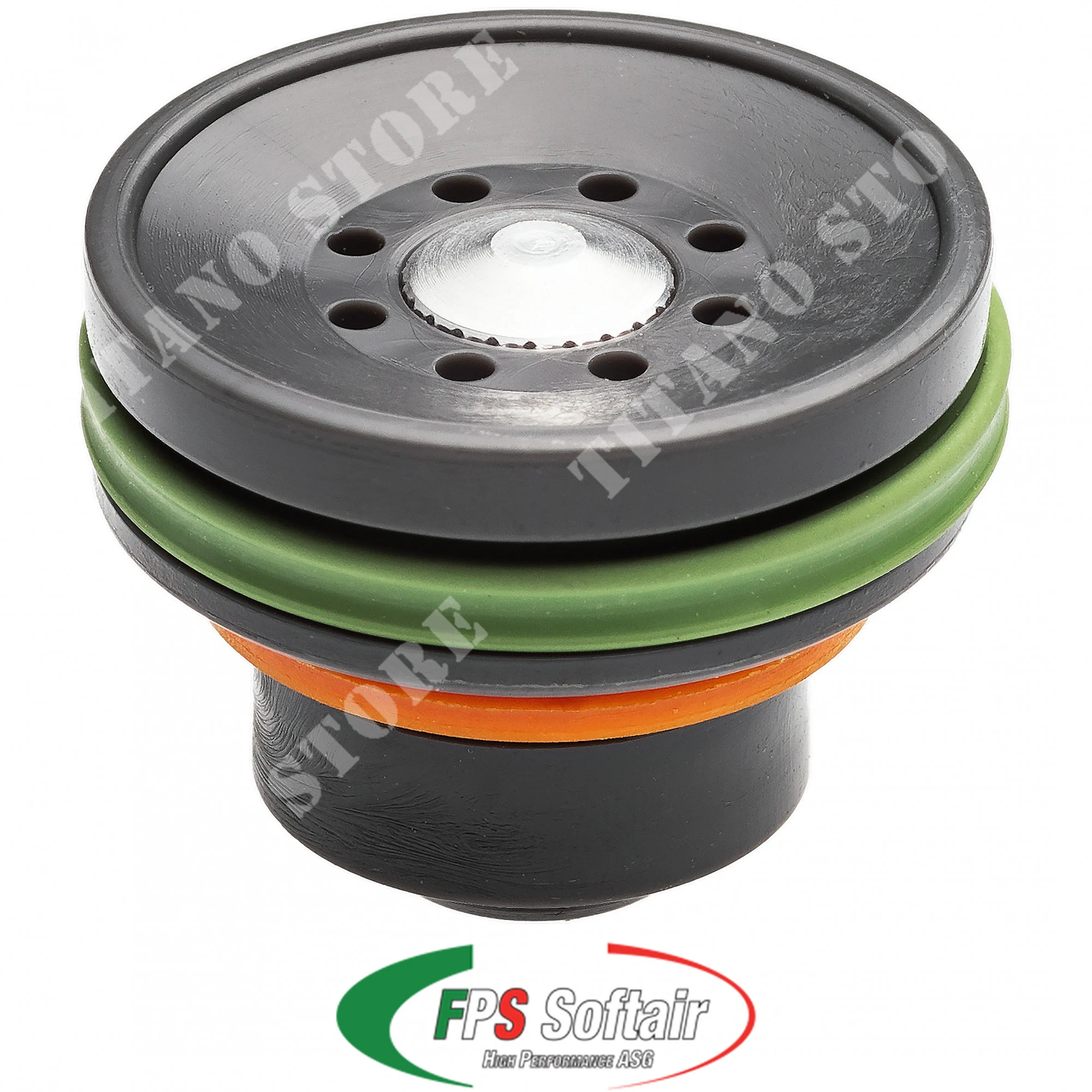 POM HEAD POM HI-ROF ENTRADA SILENCIOSA NIVEL X-OR IN VITON FPS (XPAVP)