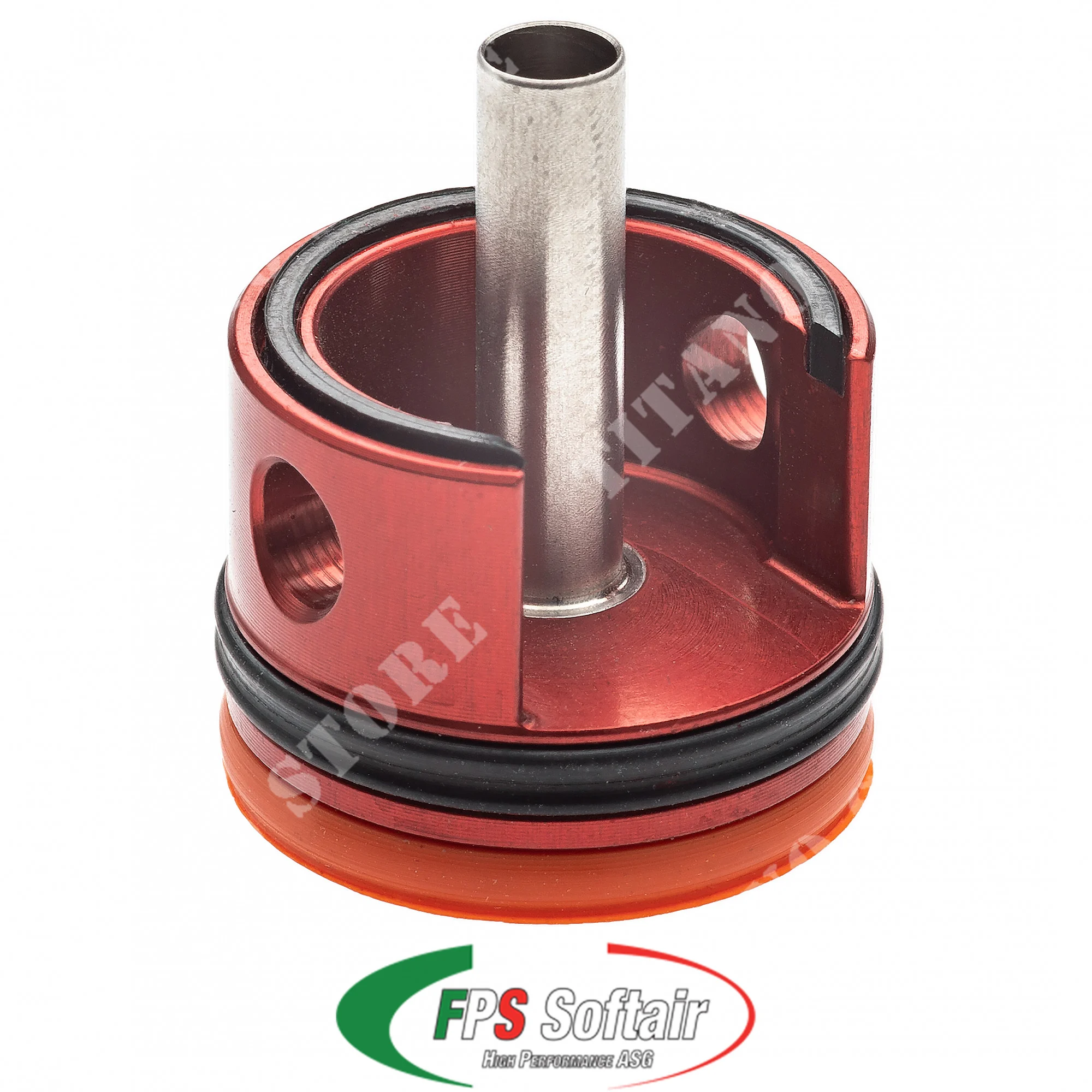 CULATA M60 ERGAL CON X-OR PAD NARANJA FPS (TC60B)
