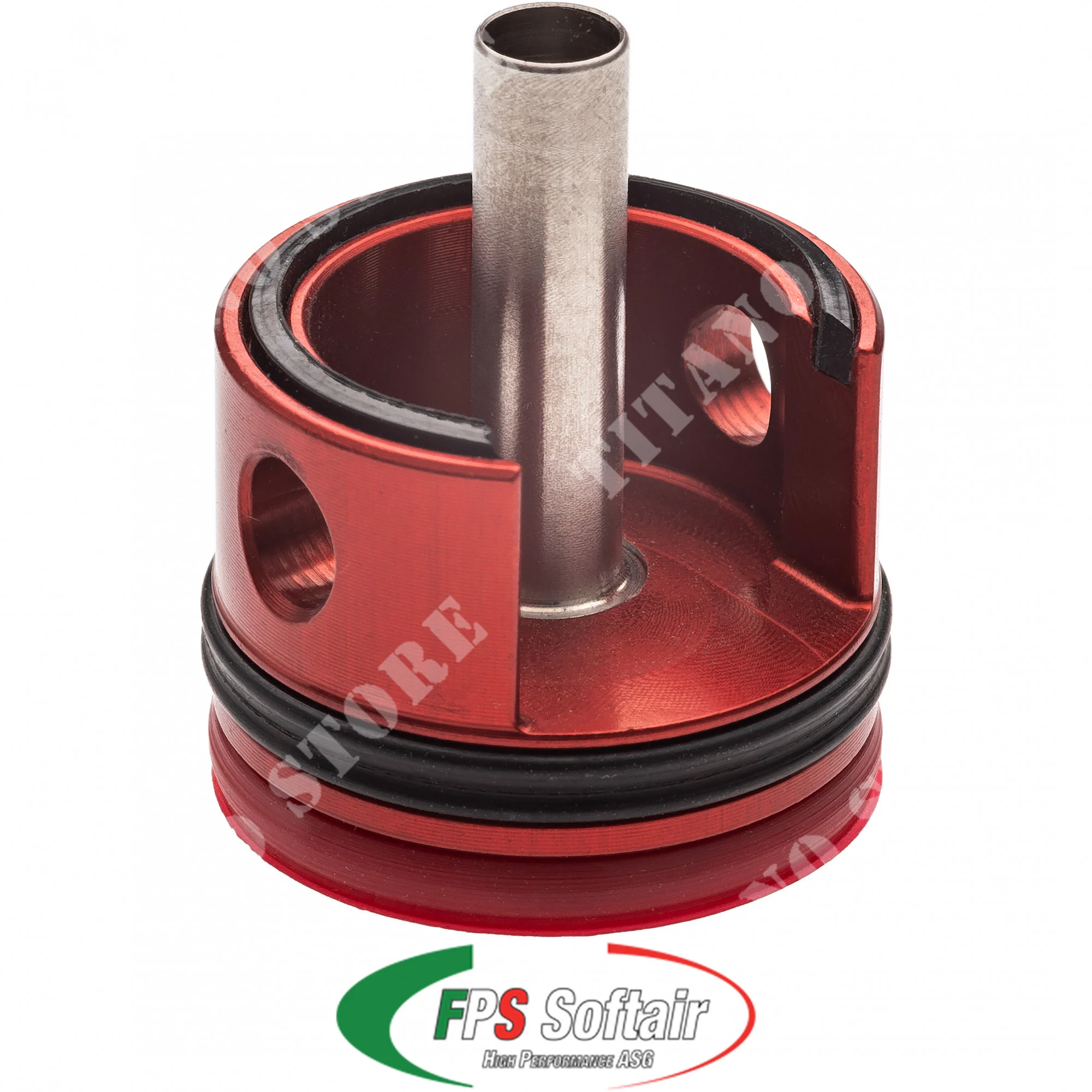 CULATA M60 ERGAL CON X-OR RED FPS (TC60A)
