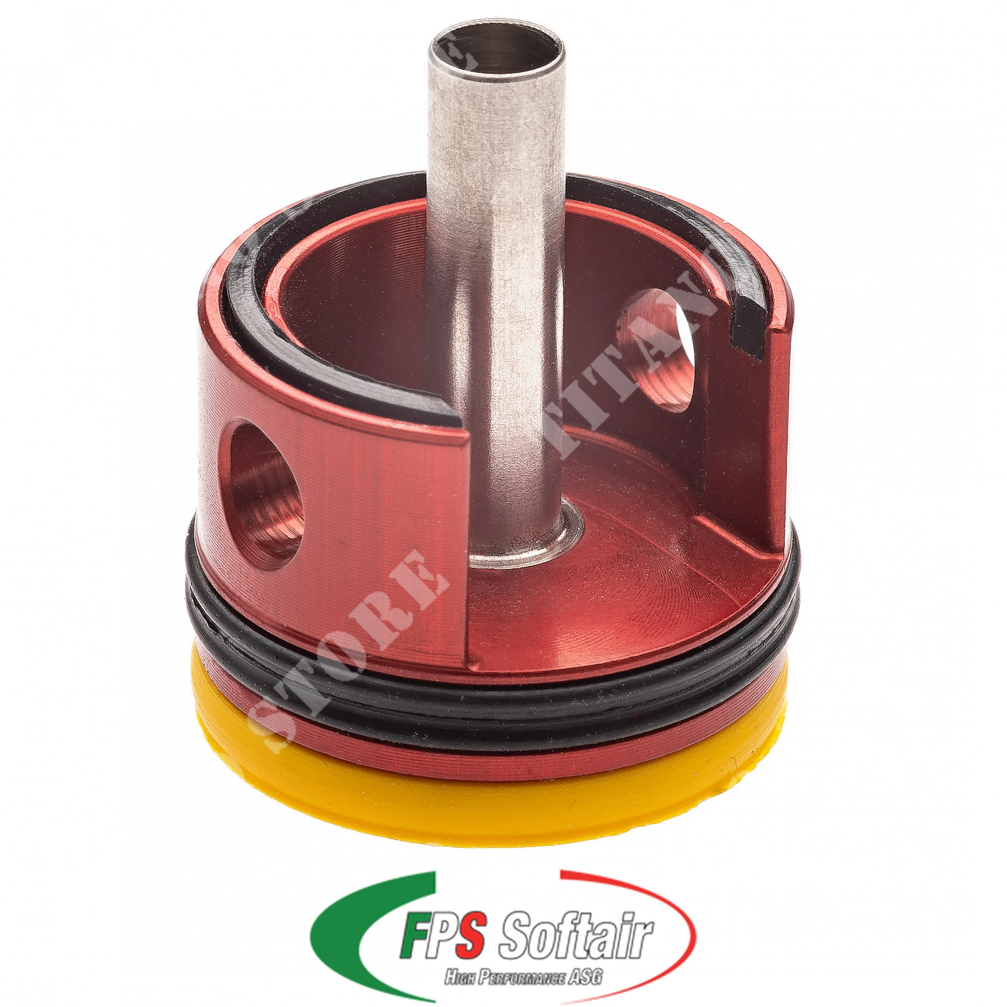CULATA M60 ERGAL CON X-OR PAD AMARILLO FPS (TC60C)