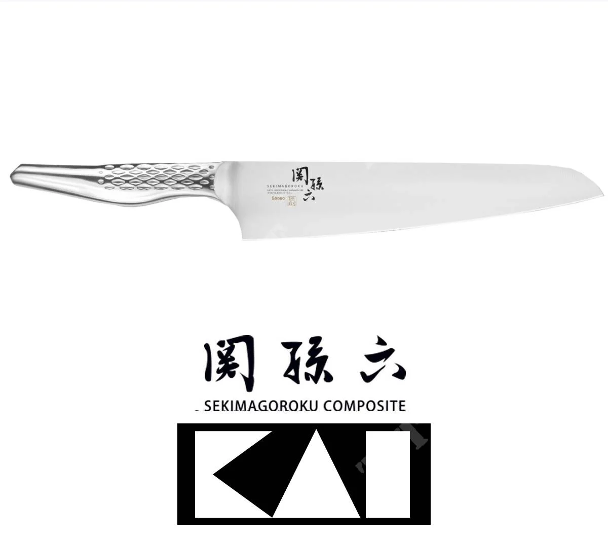 CUCHILLO COCINA GYUTO SEKI MAGOROKU SHOSO KAI (KAI-AB-5159)