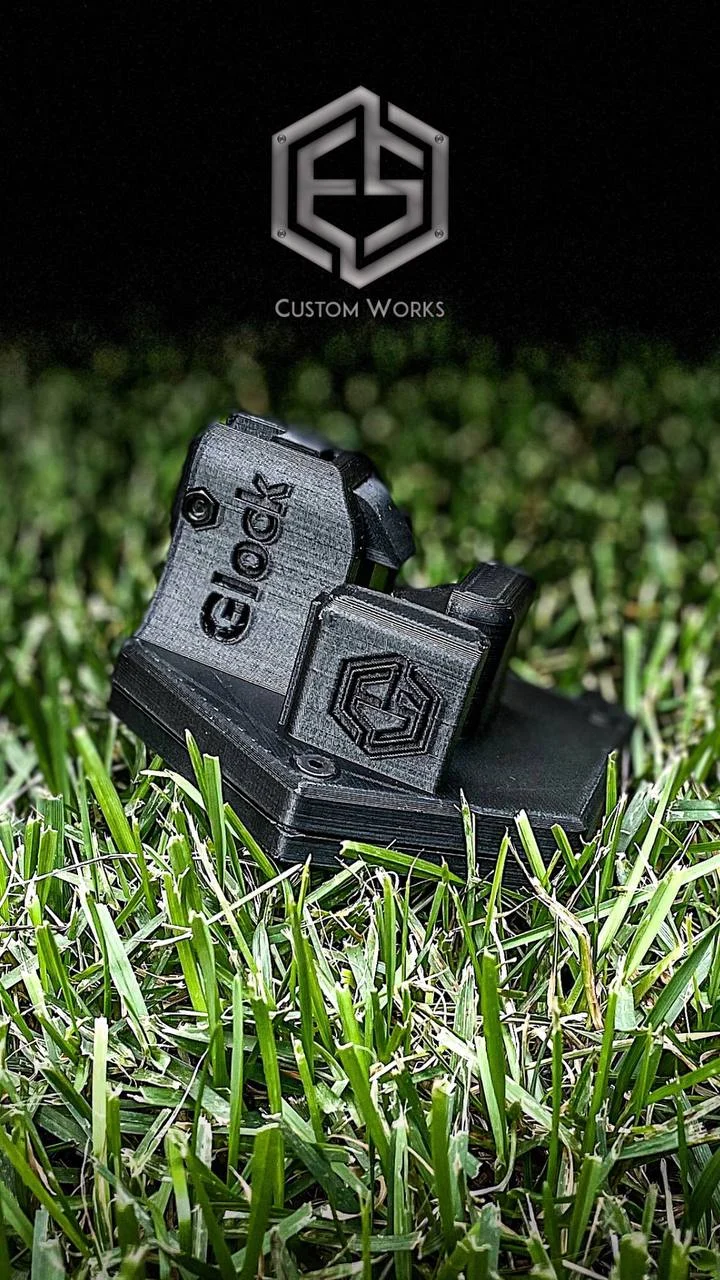 FUNDA ESCW FAST 2.0 GLOCK (ESC-HL-GLOCK-2.0)