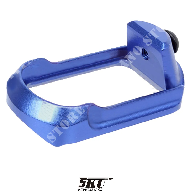 ESTILO MAGWELL ZEV PARA GLOCK17 / 18/19 5KU (5KU-GB-432)