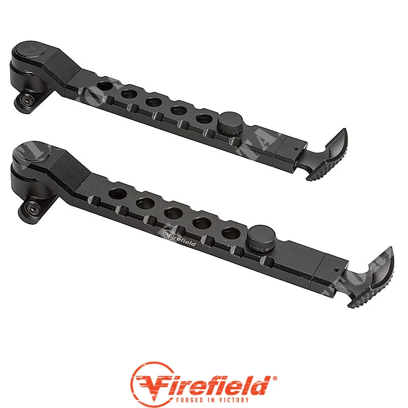 ESCARABIO BIPOD 9-12'' FIREFIELD (FF34025KMD)