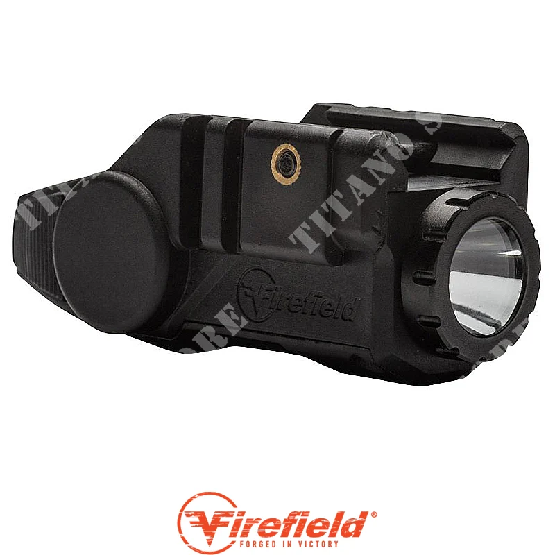 LINTERNA PARA PISTOLA BATTLETEK LIGHT 150 LUMENS FIREFIELD (FF25015)