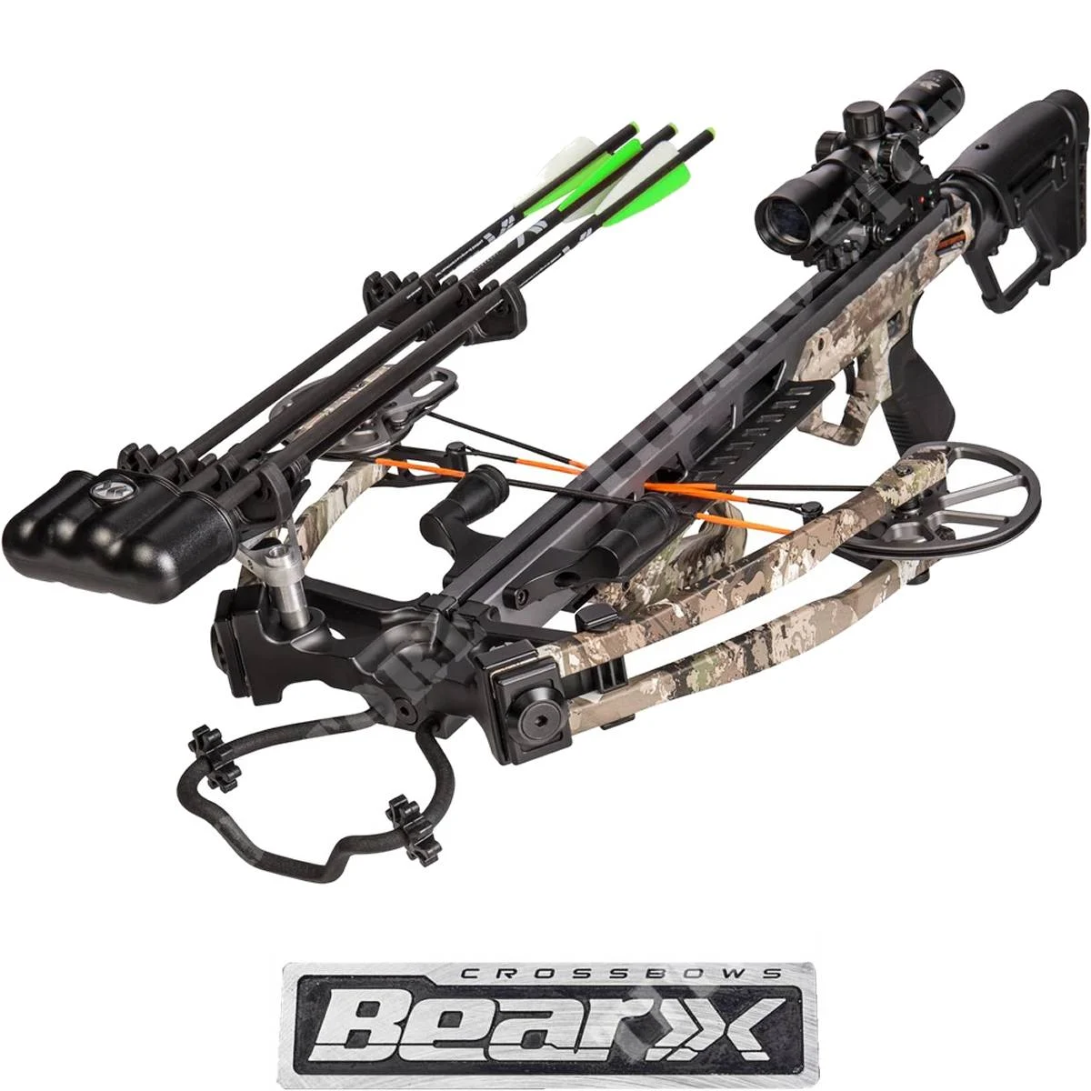 CONSTRUYENTE BANDOLERA CDX STRATA 190 BEAR-X (55N041)