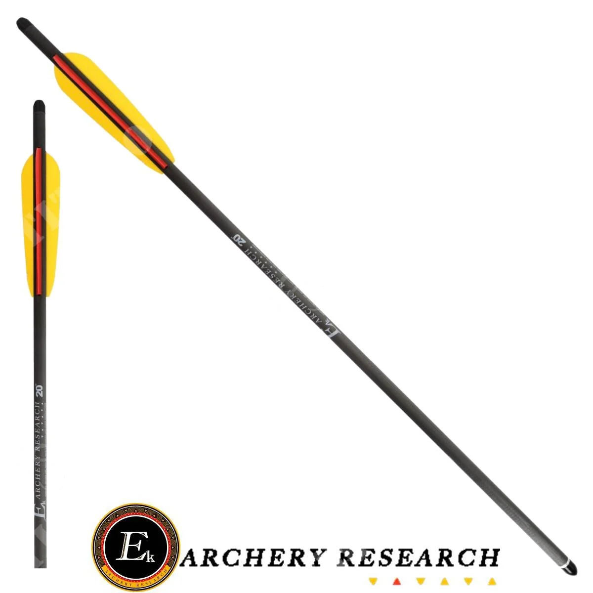 DART BANDOLERA CARBONO 20''EK (53V692)