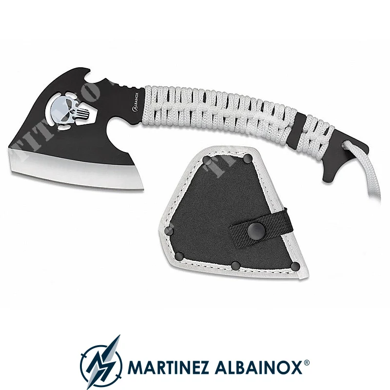 SE ACEPTA HOJA DE CRÁNEO 9Cm LARGO 23,8Cm ALBAINOX (ALB-32451)
