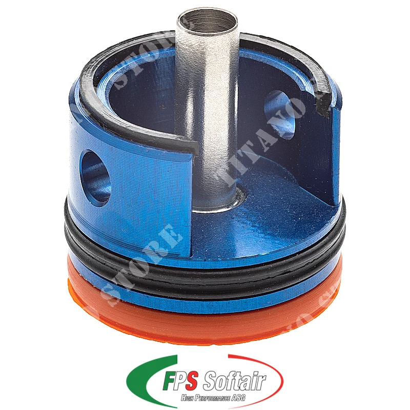 CULATA V3 EN ALMOHADILLA NARANJA ERGAL FPS (TC03B)