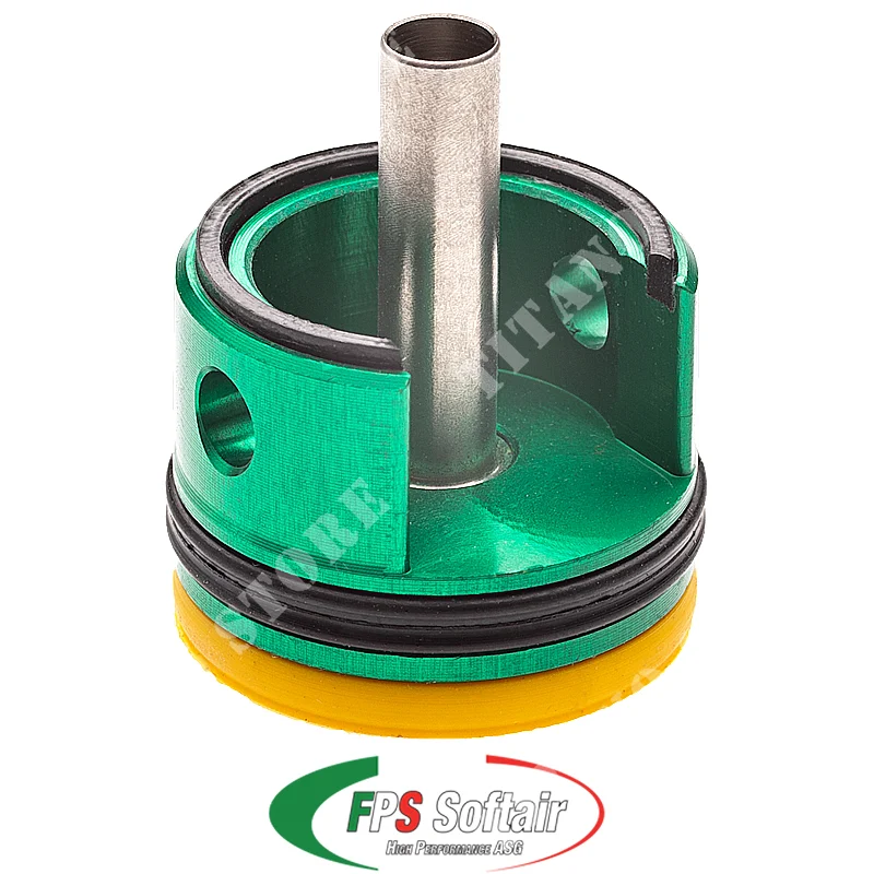 CULATA V3 G36 / AUG EN ERGAL CON TAPÓN AMARILLO X-RING FPS (TC36C)