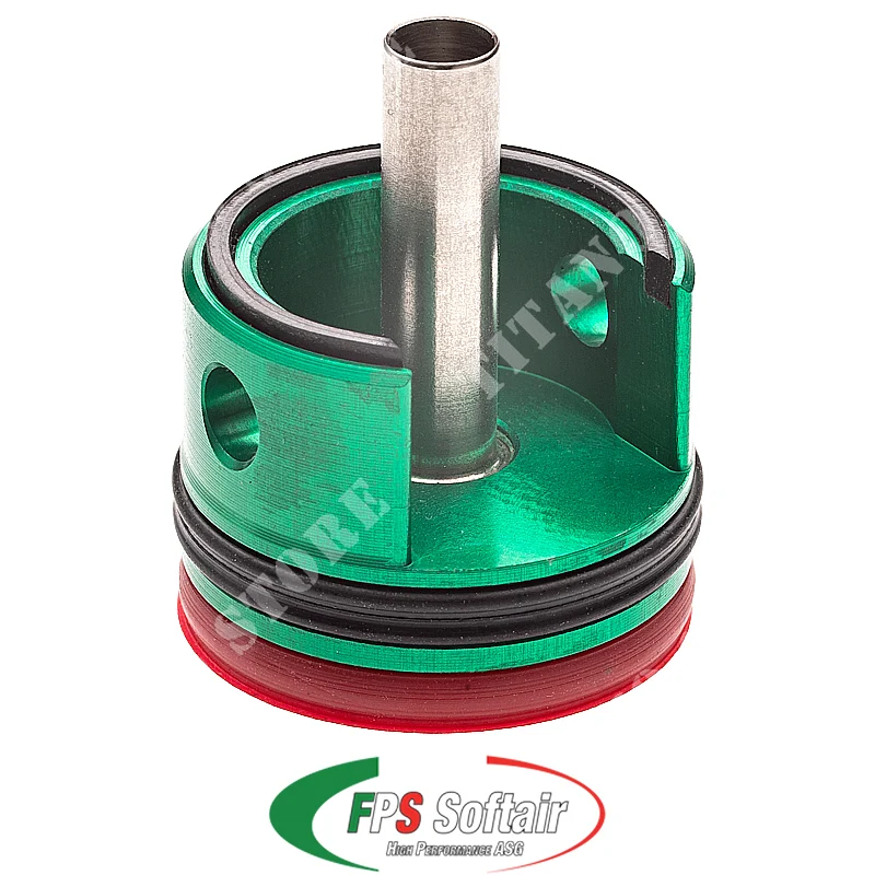 CULATA DE CILINDRO V3 G36 / AUG INERGAL CON X-RING RED PAD FPS (TC36A)