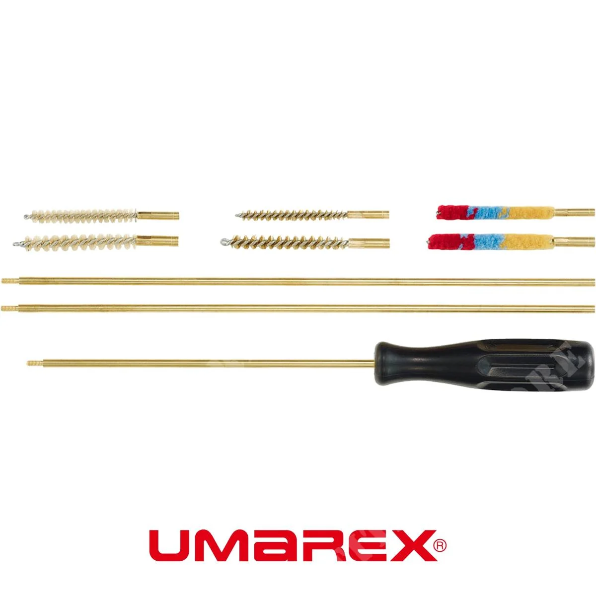 KIT LIMPIEZA UNIVERSAL X CAL 4,5mm Y 5,5mm UMAREX (3.2054)