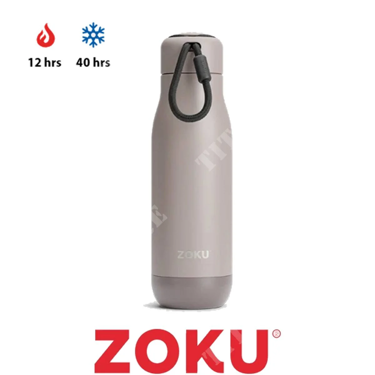 BOTELLA TÉRMICA 500ml. ASHZOKU (ZK142-105)