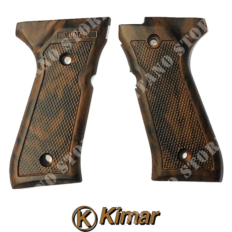 PUÑOS NYLON BRIAR TIPO M9 KIMAR (970.451)