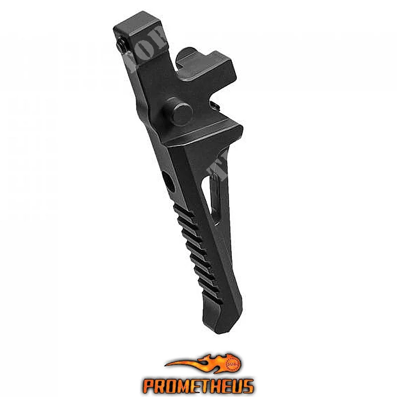 GATILLO AJUSTABLE PERSONALIZADO AMOEBA EFCS NEGRO PROMETHEUS (167545)