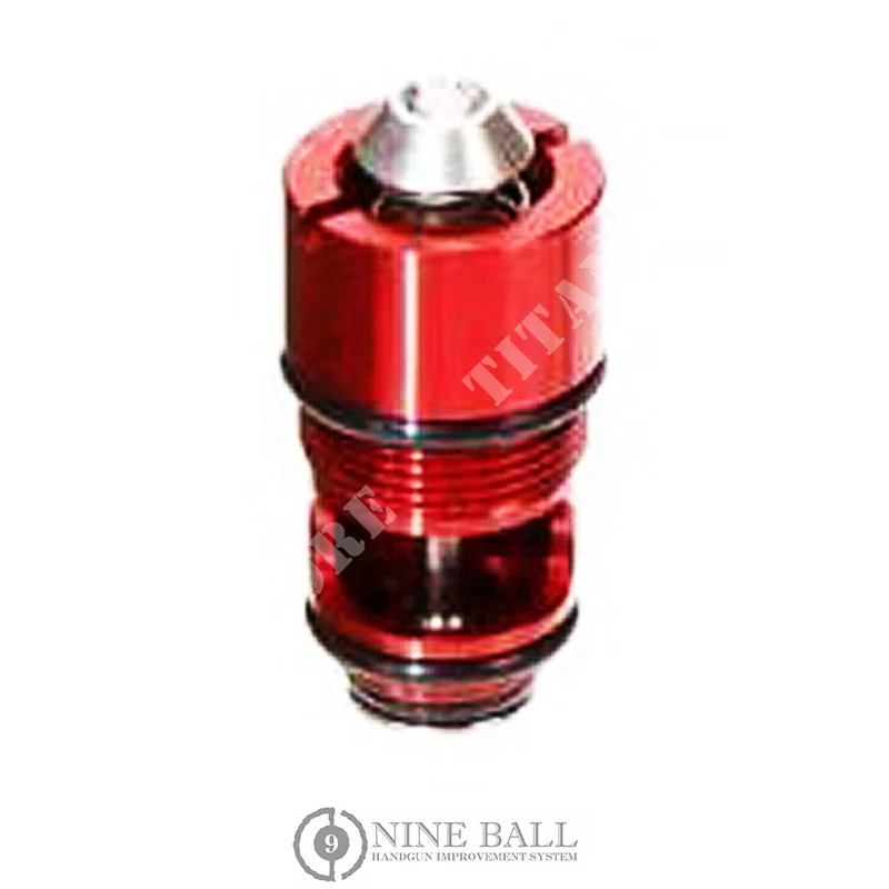 VÁLVULA DE DRENAJE DE GAS LIGERA PARA MK23 NINEBALL (176219)
