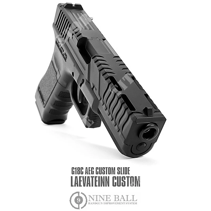 CARRO PERSONALIZADO LAEVATEINN G17 PARA GLOCK AEP NINEBALL (153425)