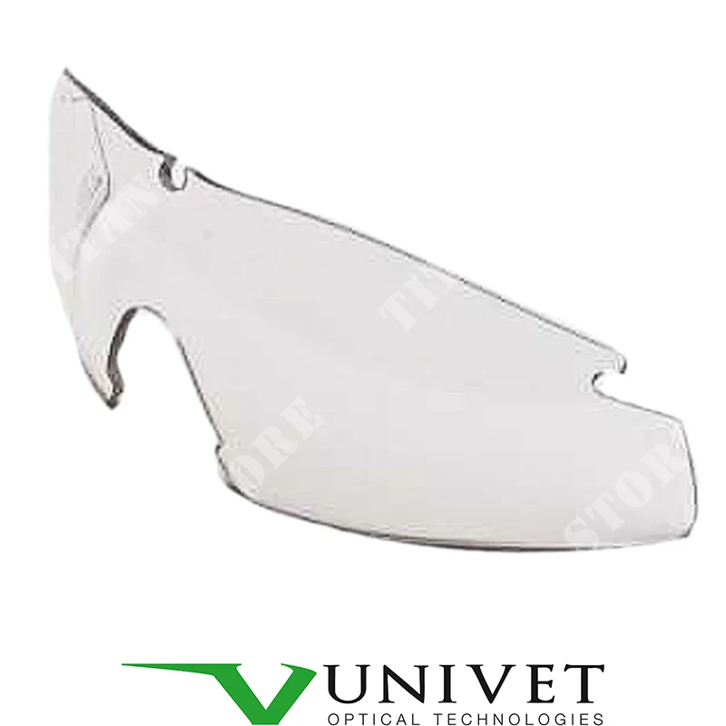 LENTE CLARA PARA GAFAS 548M UNIVET (548KL0000)