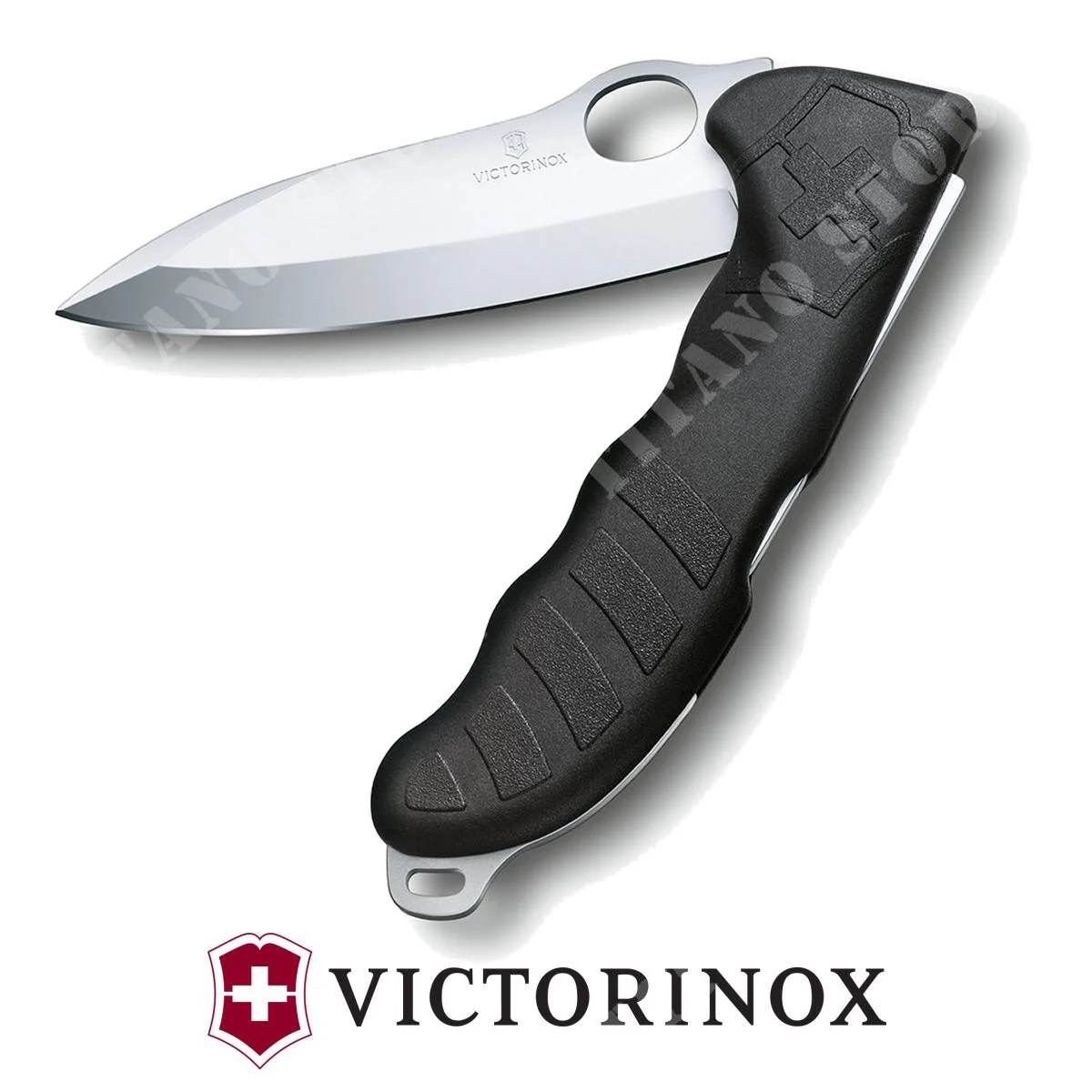 CUCHILLO HUNTER PRO M BLACK VICTORINOX (0.9411.M3)