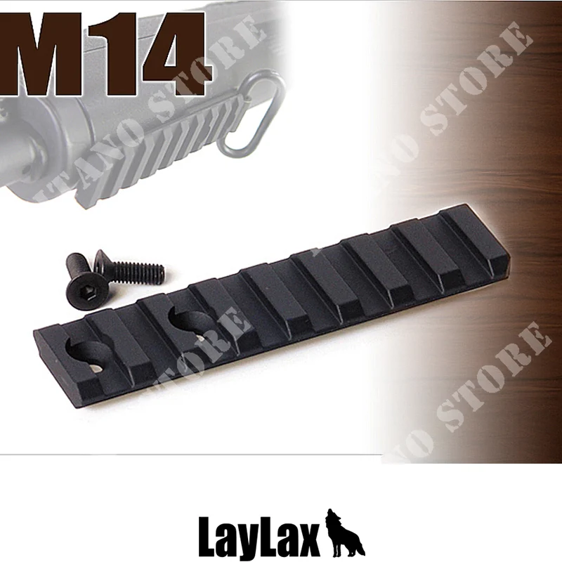 CORREDERA INFERIOR PARA GUARDAMANOS M14 LAYLAX (583982)