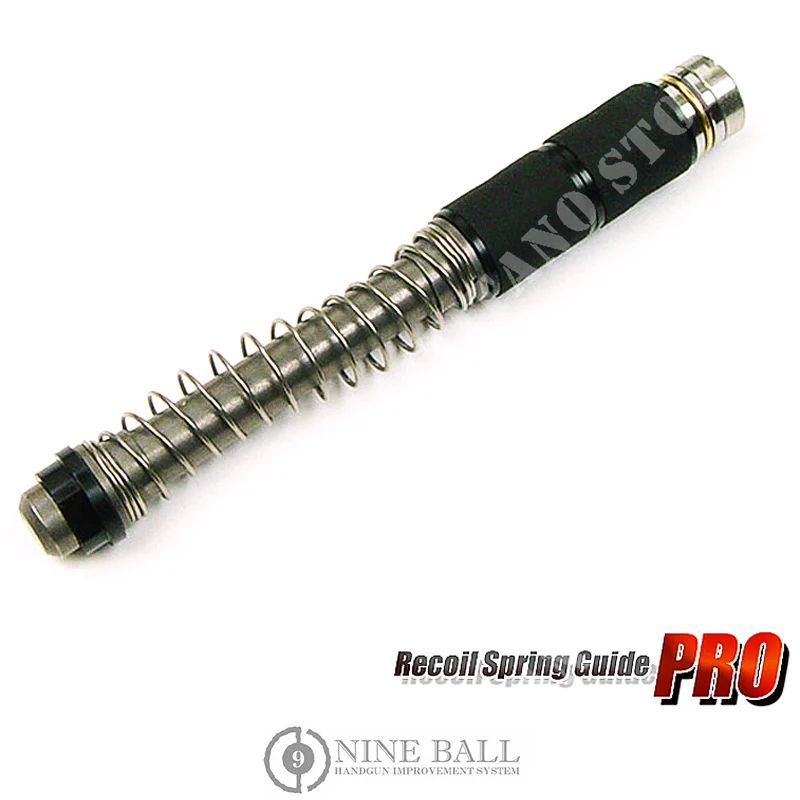 MUELLE DE RETROCESO GUIDE PRO PARA TM GLOCK 18C NUEVE BOLA (174401)
