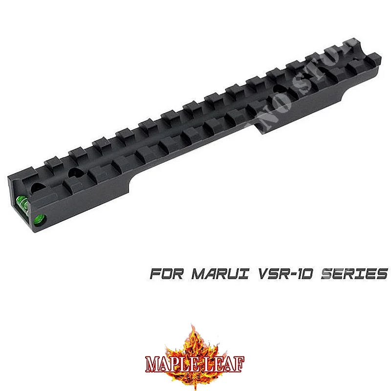 CORREDERA ÓPTICA CON NIVEL PARA HOJA DE ARCE VSR (ML-043-GR)