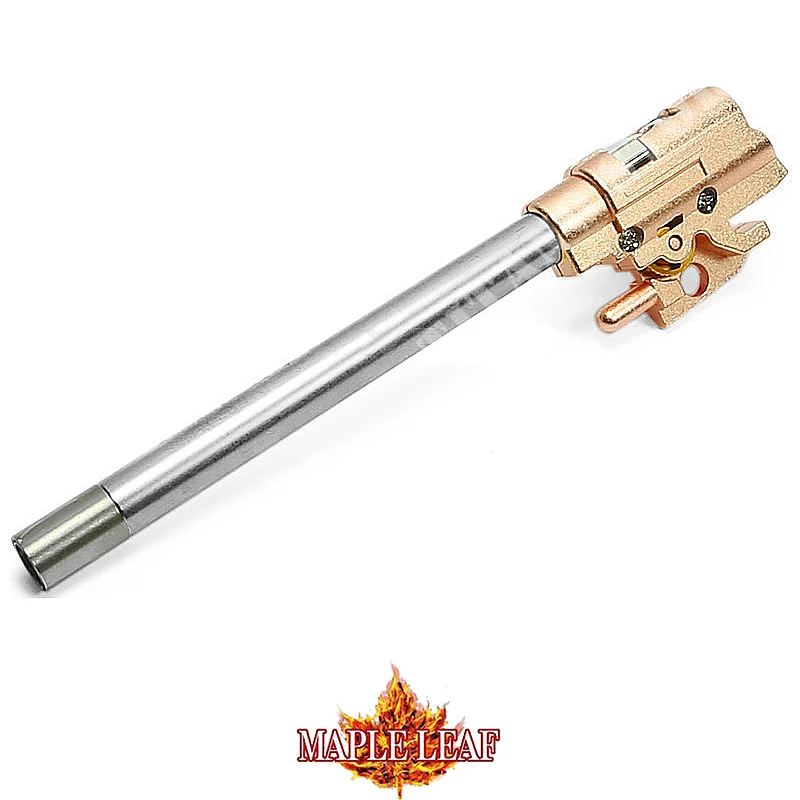 KIT CAÑA CRAZY JET + HOP UP1911 MAPLE LEAF (ML-046-1911)