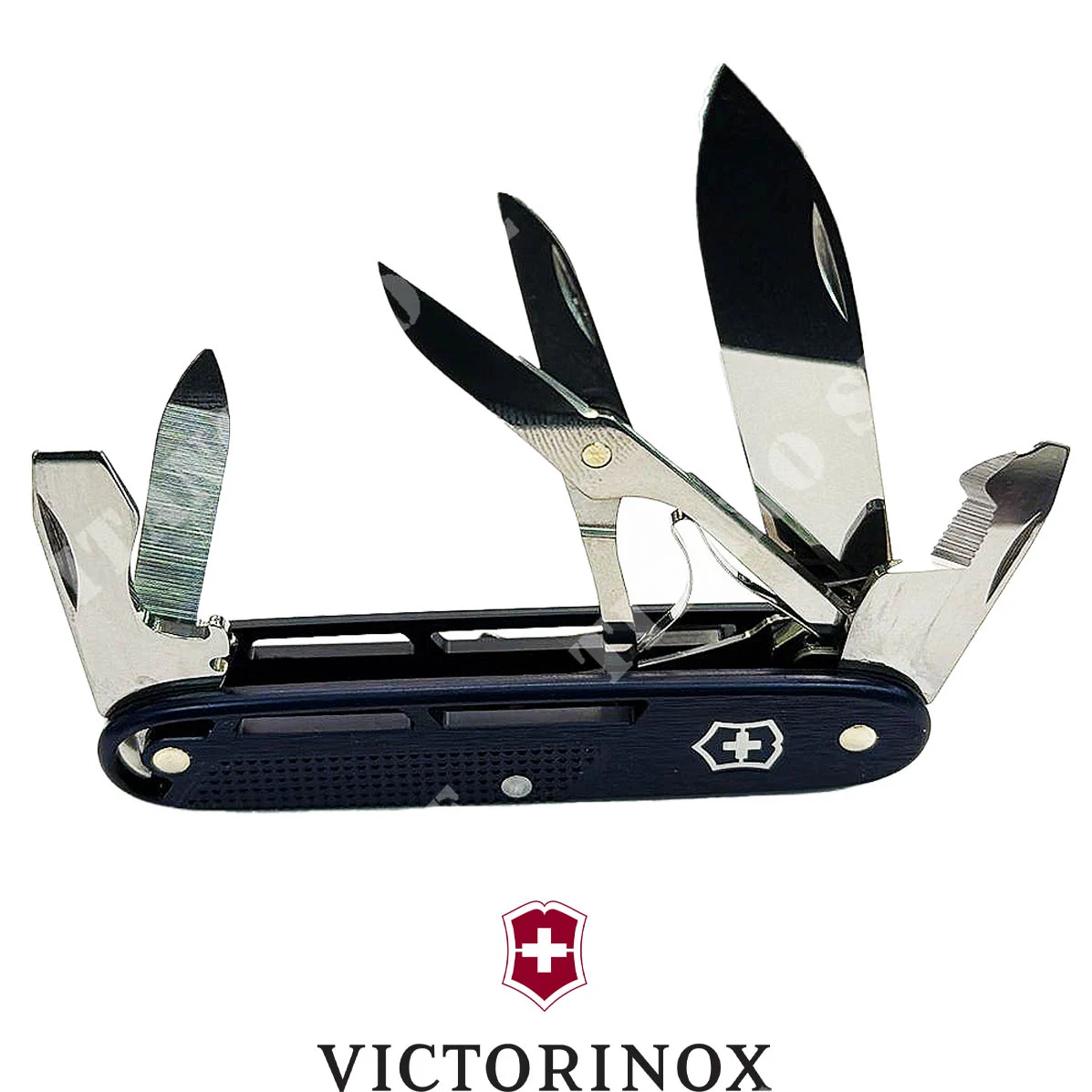 CUCHILLO MULTIUSOS VICTORINOX RANGER (1.3763.B1)