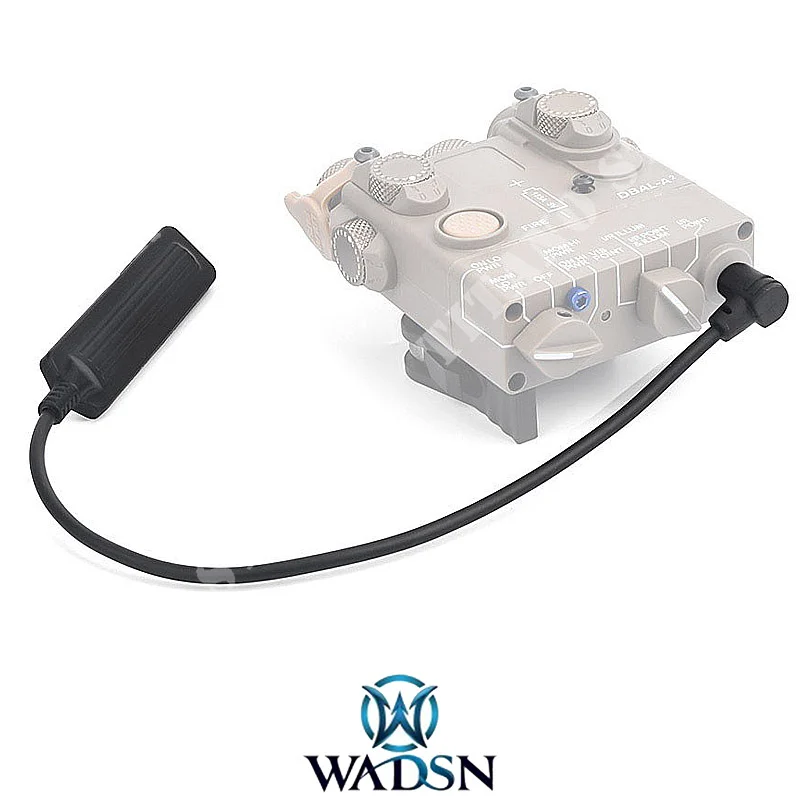 MANDO A DISTANCIA CON INTERRUPTOR 2,5MM WADSN (WEX677)