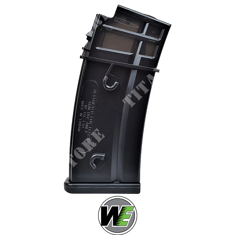 CARGADOR HI-CAP 470 BB PARA G36 999 WE (COCHE WA2999)