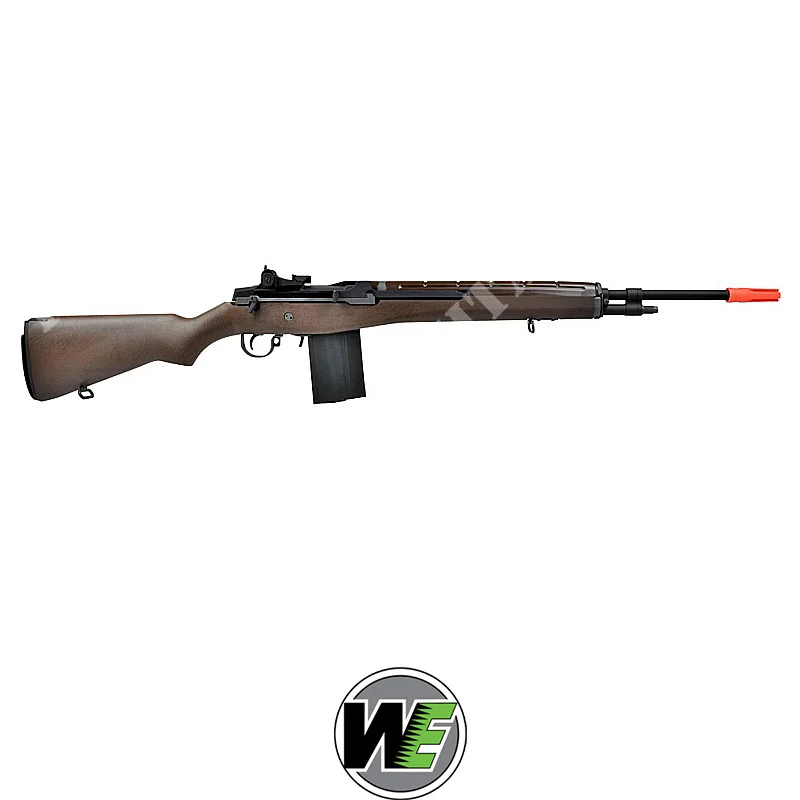 FUSIL GBB WE MADERA M14 (WRMK1)