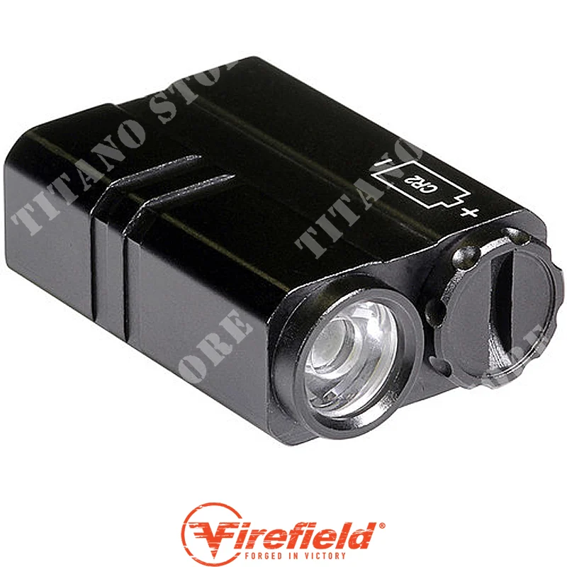 LINTERNA CHARGE AR LINTERNA FIREFIELD (FF73012)