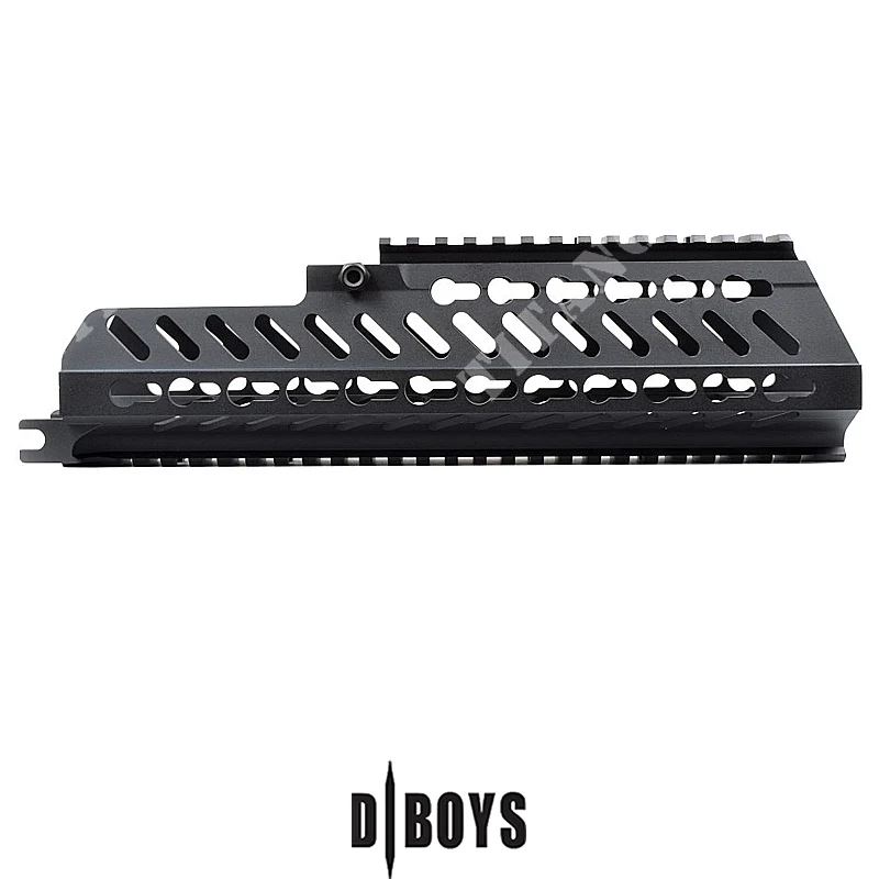 KEYMOD RIS LARGO EN ALUMINIO PARA DBOYS G36K (DB032)