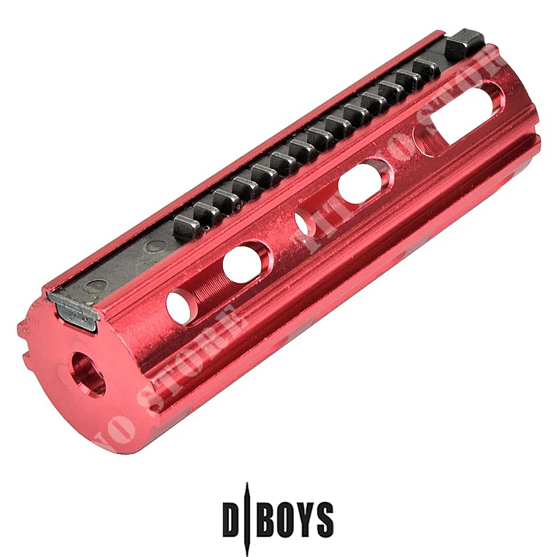PISTÓN DE ALUMINIO LIGERO CON DIENTES DE ACERO DBOYS (DB095)