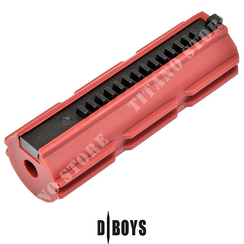 PISTÓN DE FIBRA DE NYLON CON DIENTES DE ACERO DBOYS (DB094)