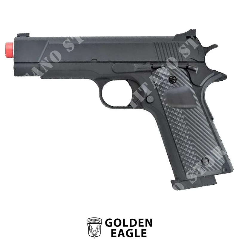 SPRING GUN 1911 ÁGUILA DORADA (G-E22)