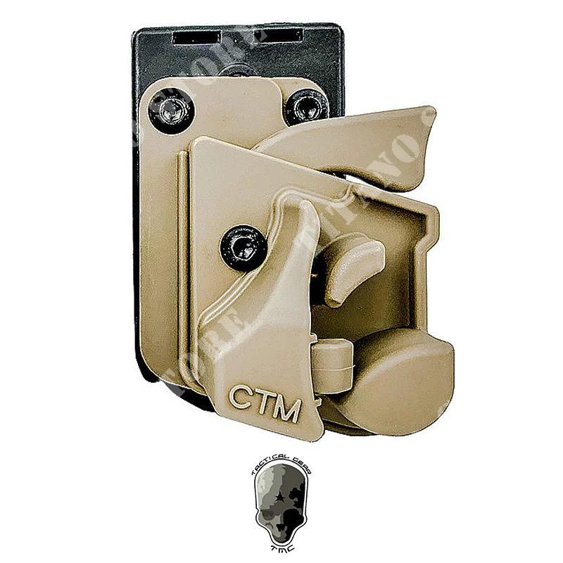 FUNDA RÁPIDA EJÉRCITO DE ACCIÓN DE ARMA RÁPIDA AAP01 TAN CTM (CTM-APH-DE)