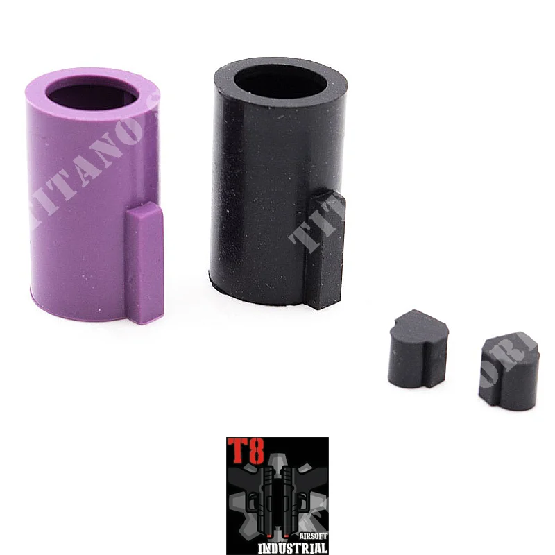GOMAS + PRENSADORA PARA MWS T8 (T8-HP-FN)