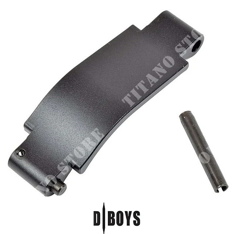 PROTECTOR DE SELLO DE ALUMINIO CNC PARA DBOYS M4 (DB101)
