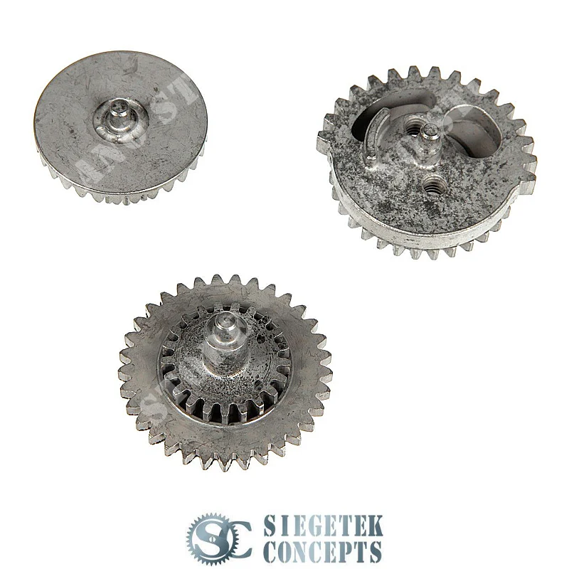 REVOLUTION PLUS 14.44 SIEGETEK RETROEXCAVADORA DE ENGRANAJES (SGT-08-030126)
