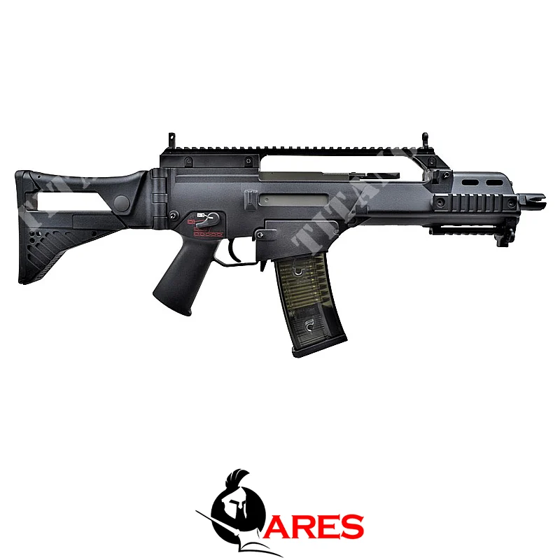 FUSIL ELECTRICO AR-075E G36 EBB ARES (AR-075E)