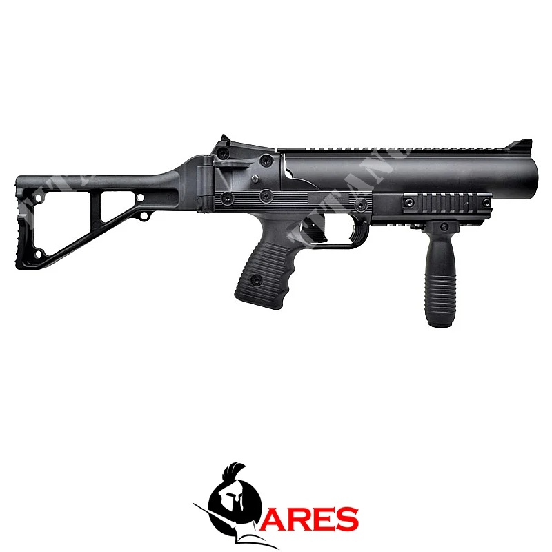 LANZADOR GRANADA GL-06 BLACK ARES (AR-GL06)