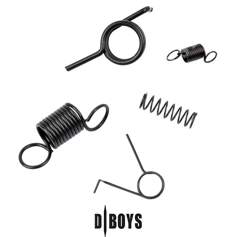 JUEGO DE MUELLES PARA CAJA DE CAMBIOS DBOYS V2 (DB100)