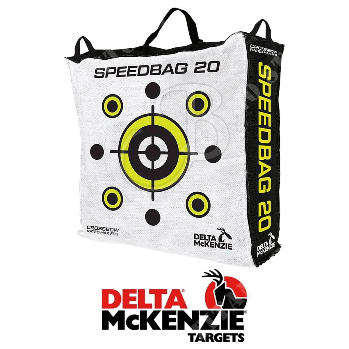 BOLSA TARGET SPEED 20 "DELTA MC KENZIE (53V609)