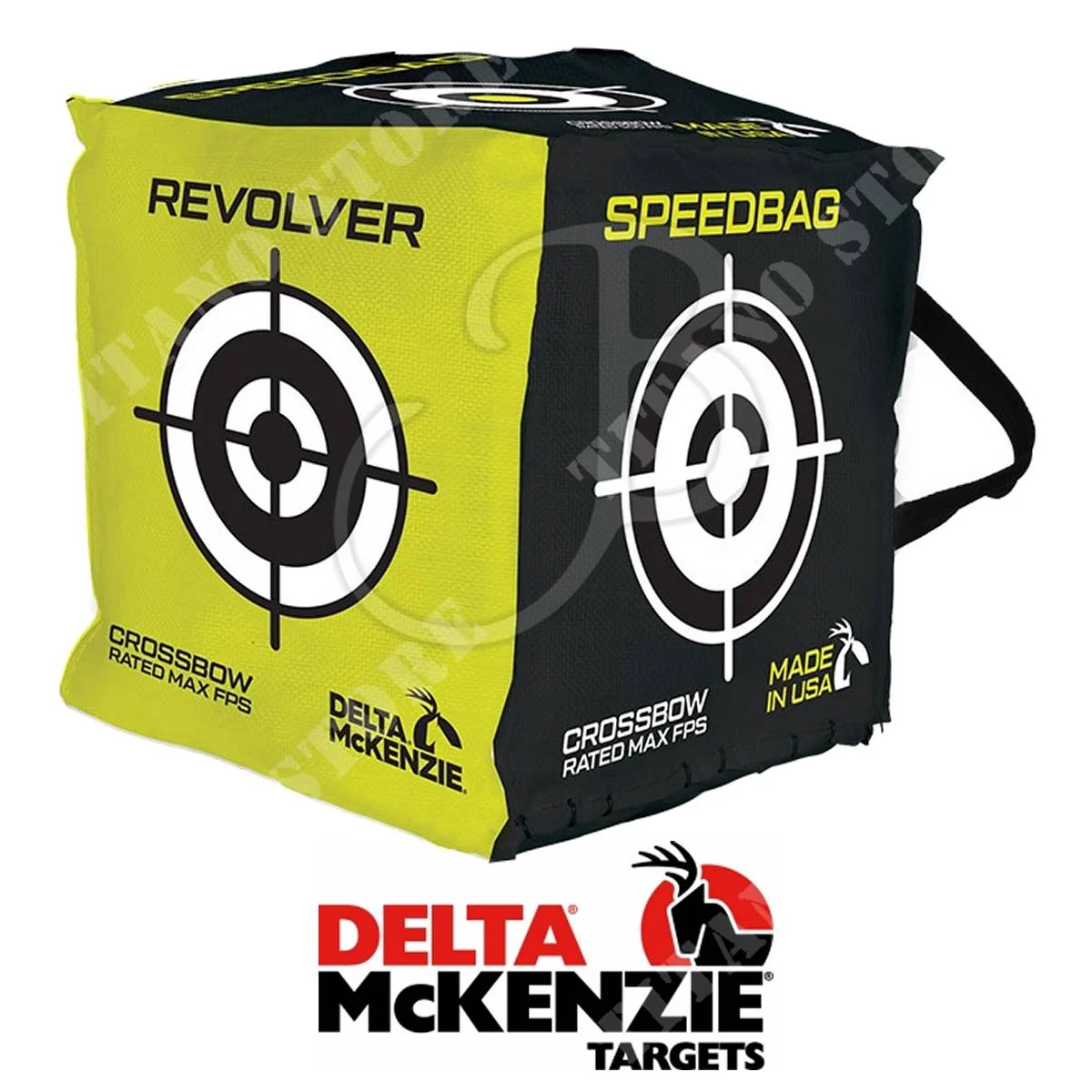 TARGET SPEED BAG REVOLVER DELTA MC KENZIE (53V654)