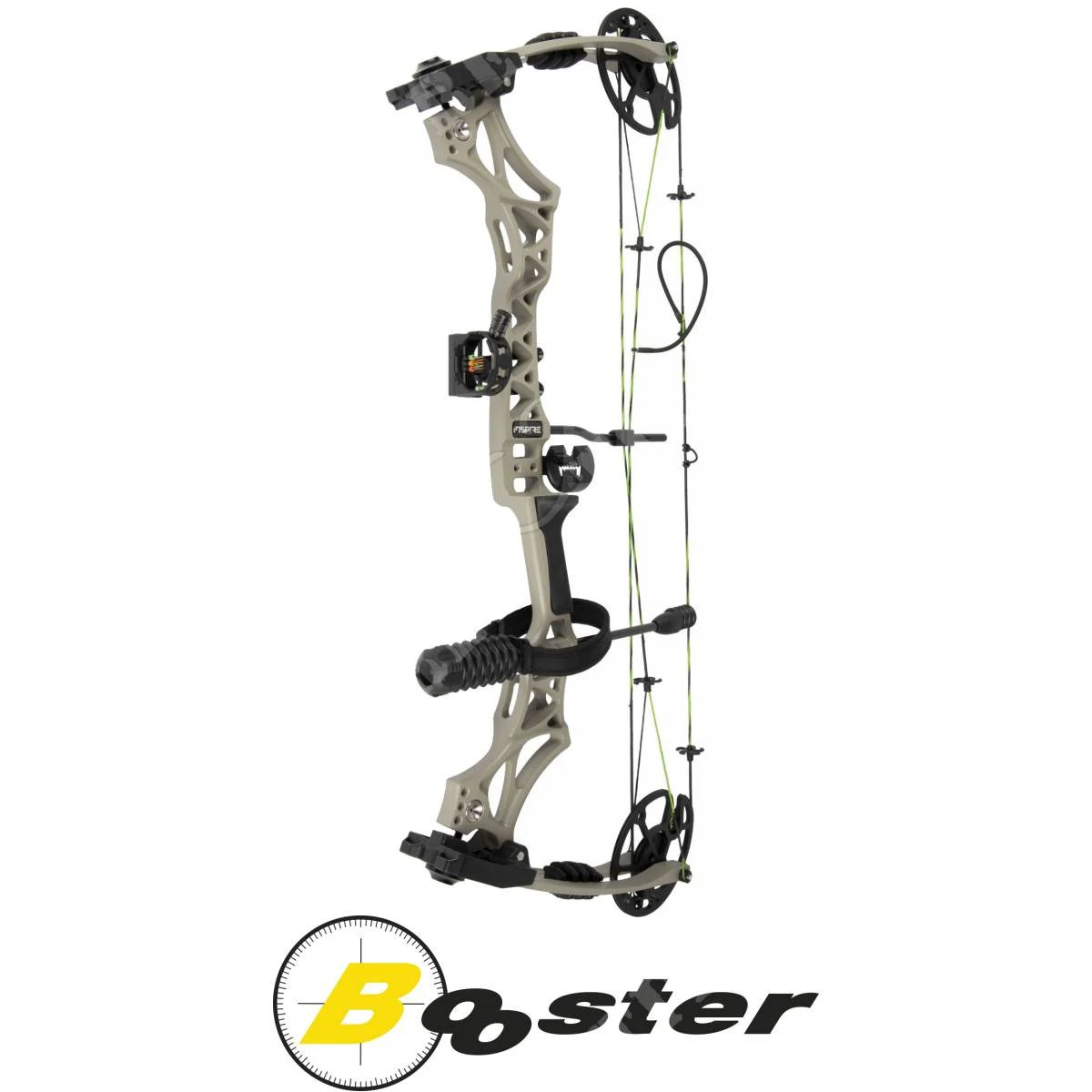 ARCO COMPOUND INSPIRE 32 RTSTAN RH BOOSTER (55M917)