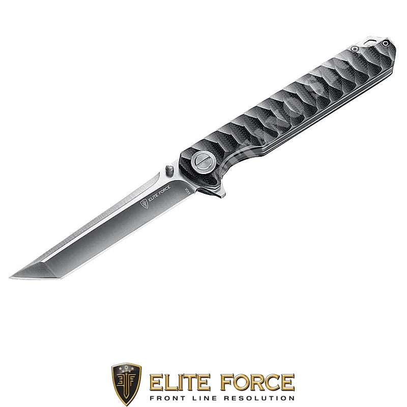 CUCHILLO FUERZA ÉLITE EF157 (5.1308)