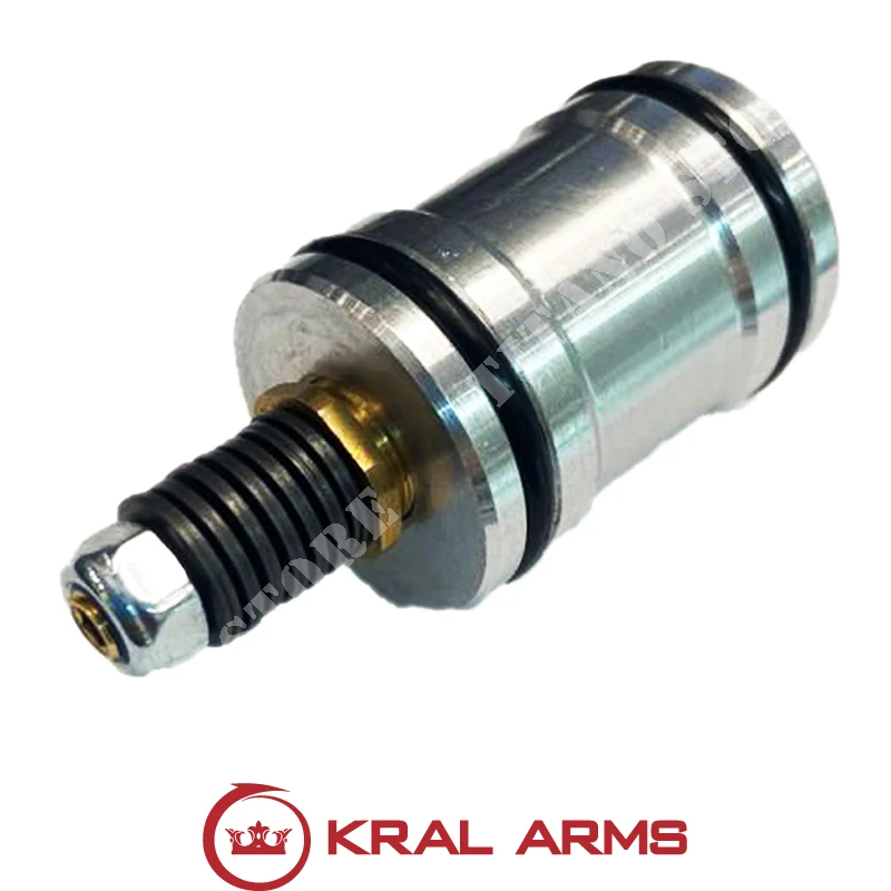 REGULADOR DE PRESION KRAL ARMS PARA RIFLES PERFORADORES (310-219)
